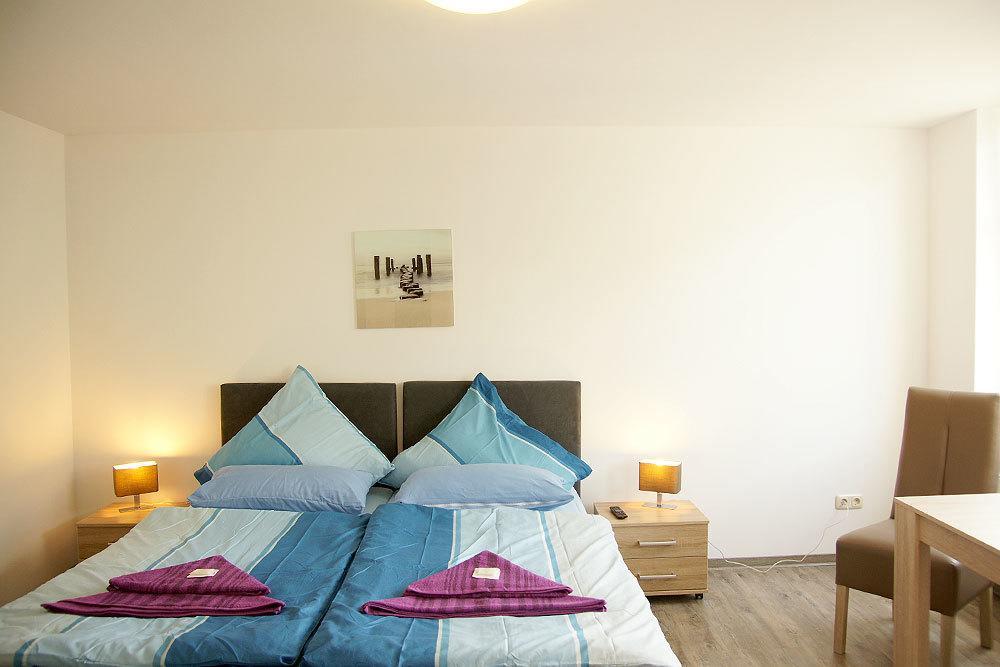 Pensione Da Vito Greifswald Chambre photo
