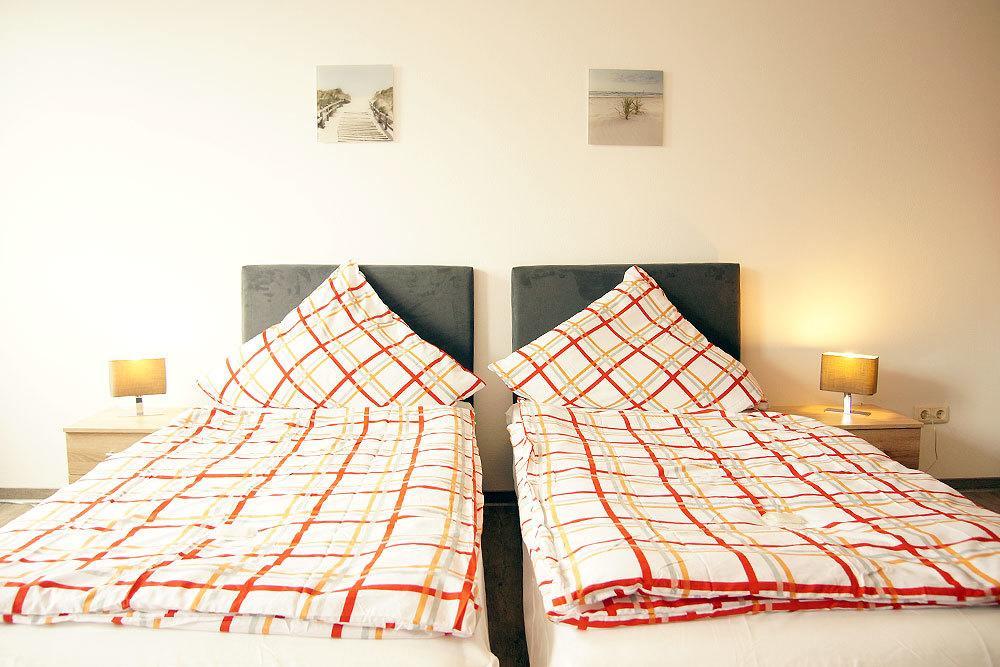 Pensione Da Vito Greifswald Chambre photo