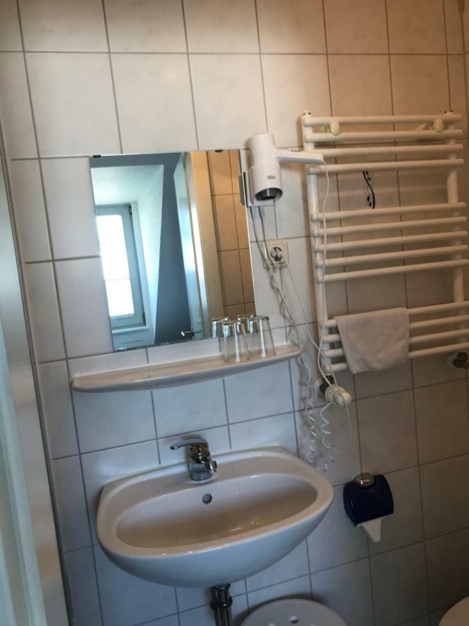 Pensione Da Vito Greifswald Extérieur photo
