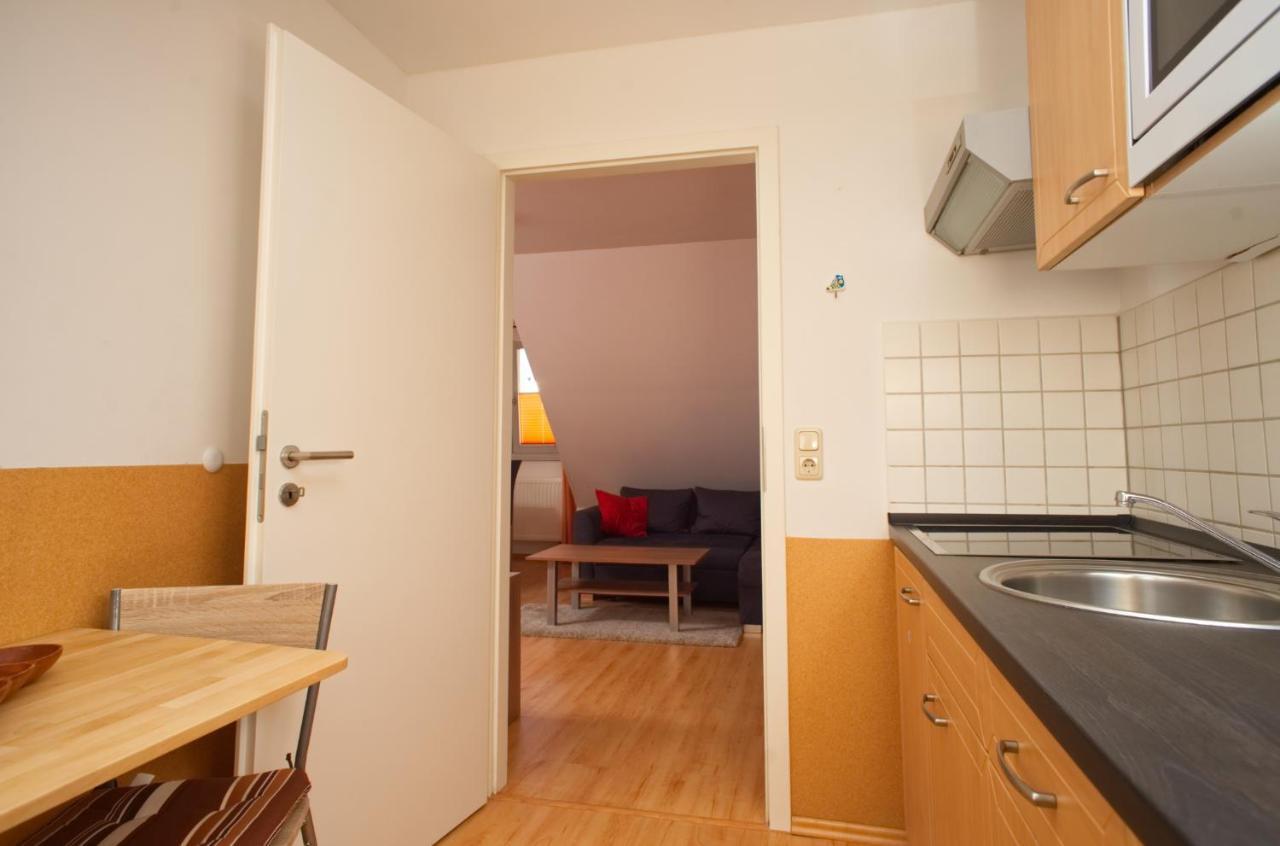 Pensione Da Vito Greifswald Extérieur photo