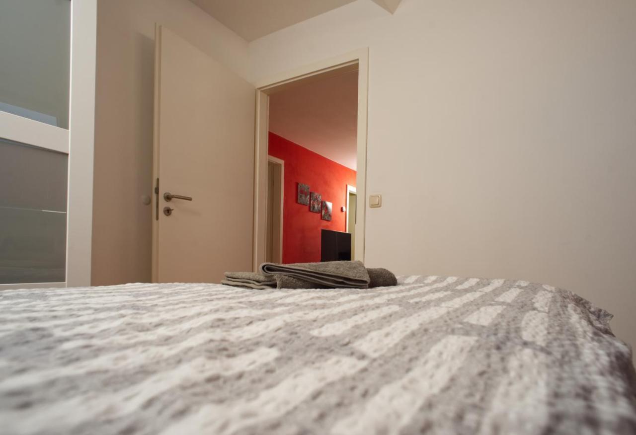 Pensione Da Vito Greifswald Extérieur photo