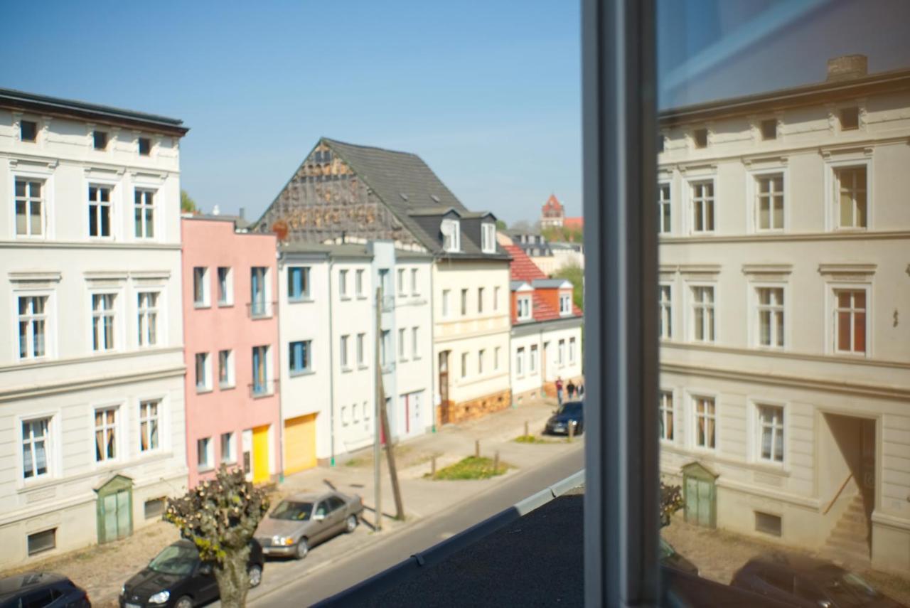 Pensione Da Vito Greifswald Extérieur photo