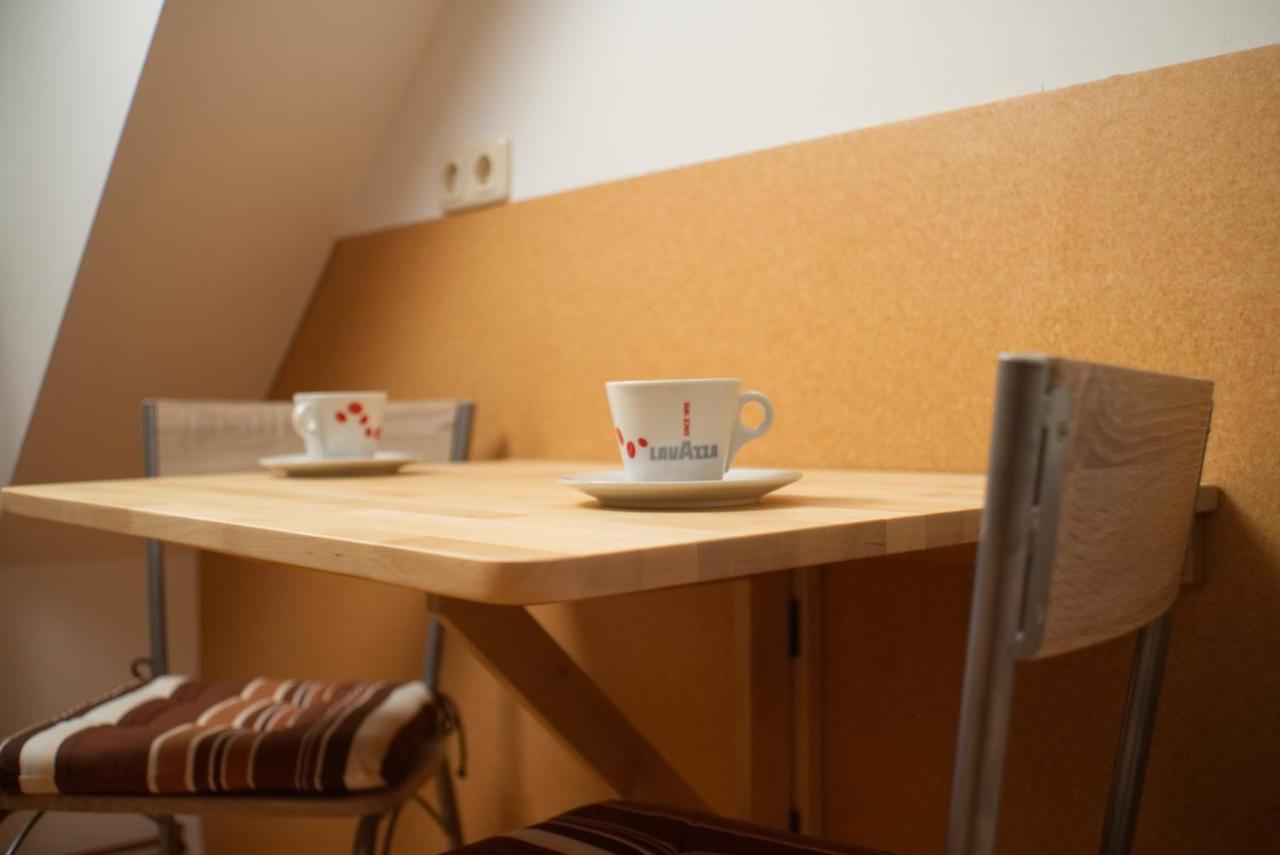 Pensione Da Vito Greifswald Extérieur photo