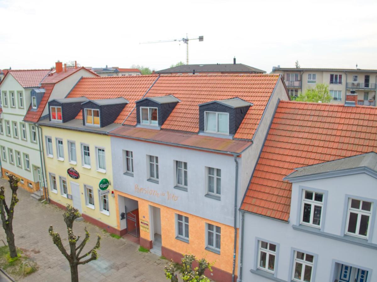 Pensione Da Vito Greifswald Extérieur photo