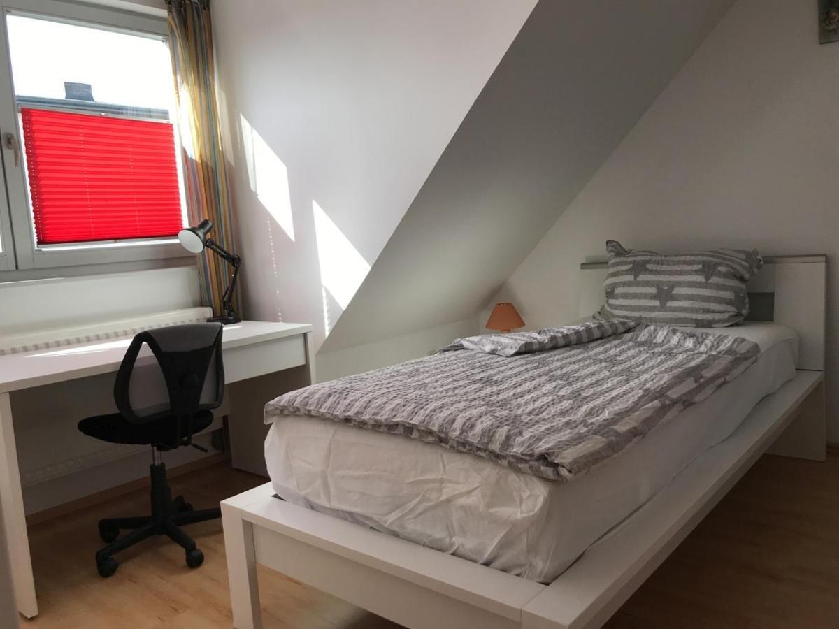 Pensione Da Vito Greifswald Extérieur photo