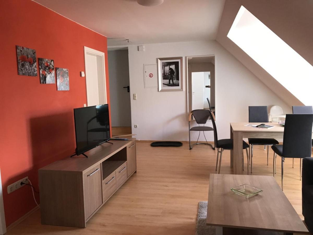 Pensione Da Vito Greifswald Extérieur photo