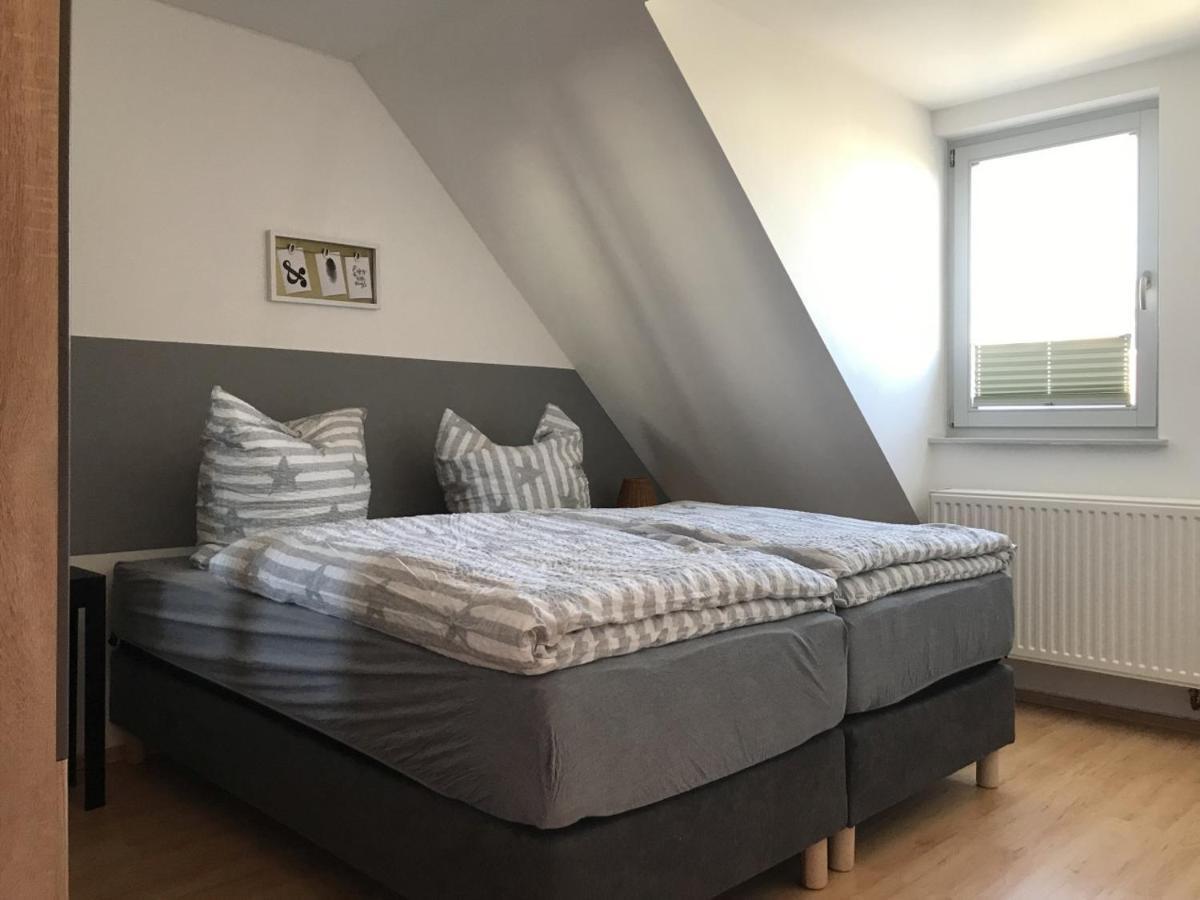 Pensione Da Vito Greifswald Extérieur photo